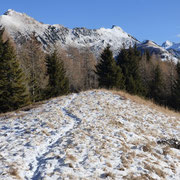 Corno di Gesero e Cima delle Cicogne