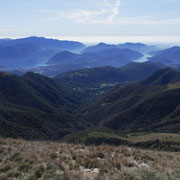 Verso Lugano