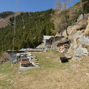 Alpe di Sassello 1673 m