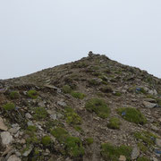 Pizzo Cavagnöö 2837 m