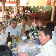 CHACO 2007 El buen vino