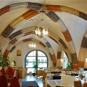 Kreuzherrn-Cafe in Memmingen.
