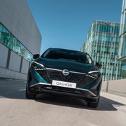 Nissan Qashqai 2026 TEKNA+