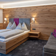 Doppelbettzimmer, 2-4 Bettzimmer