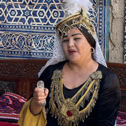 Folklore (Usbekistan) - Marion Janßen