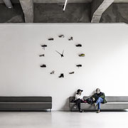 Warten auf den nächsten Schritt (Fenix/Rotterdam) - Andreas Thiemann