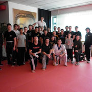 Pointfighting Seminar mit Zvonko Gribl