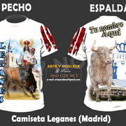 . - Leganés (Madrid) "arteynobleza@gmail.com"
