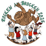 "Rocken am Brocken", digital