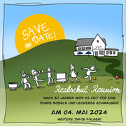 Save the date, digital
