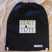 Rucksack schwarz