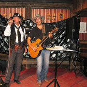 2011...mit Herry Jendro in Pullman City