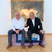 PASSION BANK von Burgis Paier mit Dr. H. Giese und H. Schweiger