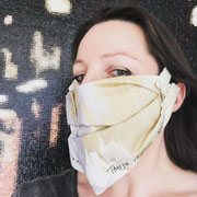 TANJA PRUŠNIK, C-unst Maske Serie 1-14