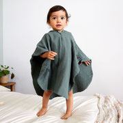 Poncho LÄSSIG