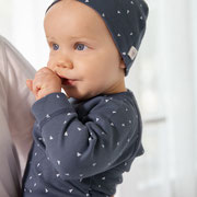 Babymütze LÄSSIG