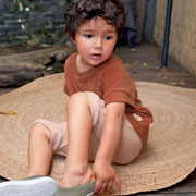 Frottee Kinder Short LÄSSIG Cozy Terry Wear 