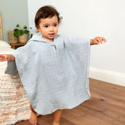 Poncho LÄSSIG