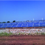 Impianto Fotovoltaico da 1MW  Polignano (BA)
