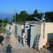 Impianto Fotovoltaico  Circello (BN)