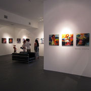 20 x 20 Area 23 Art Gallery  Wynwood Miami, FL