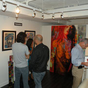 ILUMINATA Cristina Chacon Studio Gallery  Coconut Grove Miami, FL