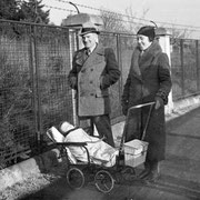 Familie Redlinghofer unterwegs in Krems