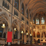 Most Holy Trinity RC Church, 138 Montrose Ave., Williamsburg, Brooklyn, NY.