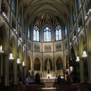 Most Holy Trinity RC Church, 138 Montrose Ave., Williamsburg, Brooklyn, NY.