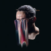 "Like Lovers - Everything All The Time Forever": drums, samples on "Am I Still Here?"
