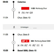 Fahrplan