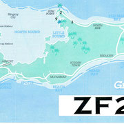 Cayman Island (Rare DX 250th)