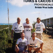 Turks & Caicos Island (Rare DX 242nd)