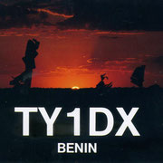 Benin (Rare DX 148th)