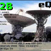 Brazil (Rare DX 324th)