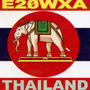 Thailand (Rare DX 249th)