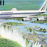 Zimbabwe (Rare DX 146th)