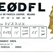 Easter Island (Rare DX 105th)