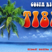Costa Rica (Rare DX 228th)