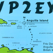 Anguilla Island (Rare DX 202nd)