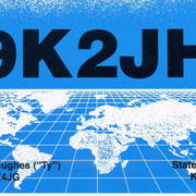 Kuwait (Rare DX 269th)
