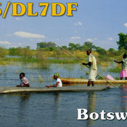 Botswana (Rare DX 114th)