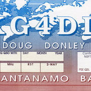 Guantanamo Bay (Rare DX 159th)