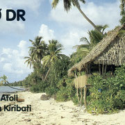 Western Kiribati (Rare DX 100th)