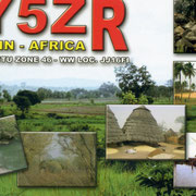 Benin (Rare DX 148th)