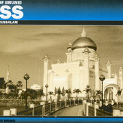 Brunei (Rare DX 101st)