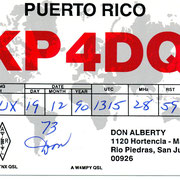 Puerto Rico (Rare DX 295th)