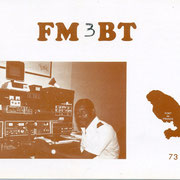 Martinique (Rare DX 264th)