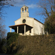 Subida's Church
