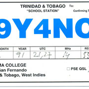 Trinidad & Tobago (Rare DX 219th)